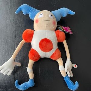 Detective Pikachu - Mr Mime plush!